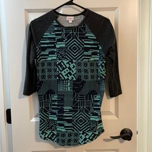 Lularoe Baseball Tee